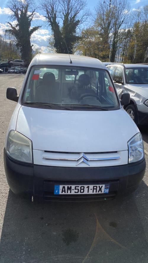 Bloc ABS (freins anti-blocage) CITROEN BERLINGO 1 PHASE 2 Diesel image 8