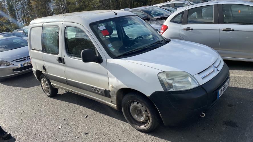 Serrure avant droit CITROEN BERLINGO 1 PHASE 2 Diesel image 6