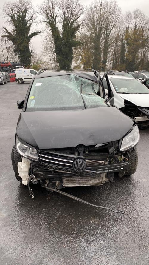 Porte arriere droit VOLKSWAGEN TOURAN 2 Diesel image 2