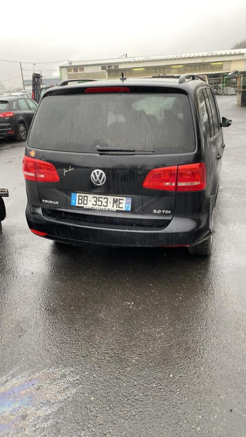 Porte arriere droit VOLKSWAGEN TOURAN 2 Diesel image 4