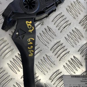Pedalier d'accelerateur PEUGEOT 207 PHASE 2 Essence image 1