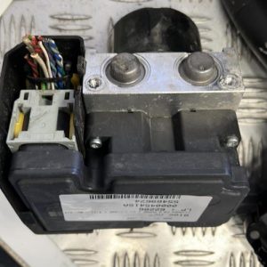 Bloc ABS (freins anti-blocage) CITROEN C3 2 PHASE 1 Essence image 1