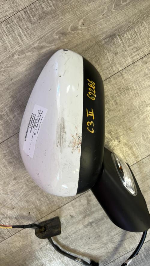 Retroviseur gauche CITROEN C3 2 PHASE 1 Essence image 1