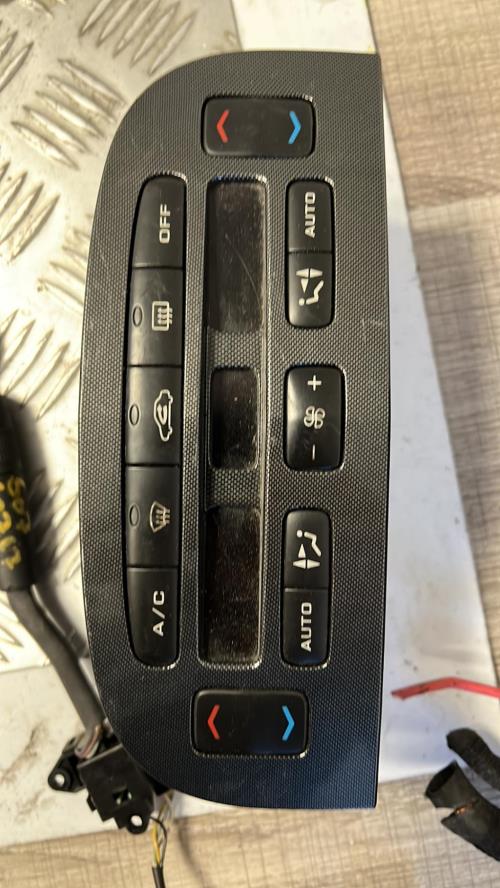 Commande chauffage PEUGEOT 607 PHASE 1 Diesel image 1