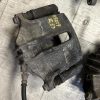 Etrier avant gauche (freinage) CITROEN C3 2 PHASE 1 Essence image 1