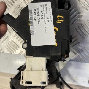 Serrure avant droit CITROEN C4 1 PHASE 2 COUPE Diesel image 1