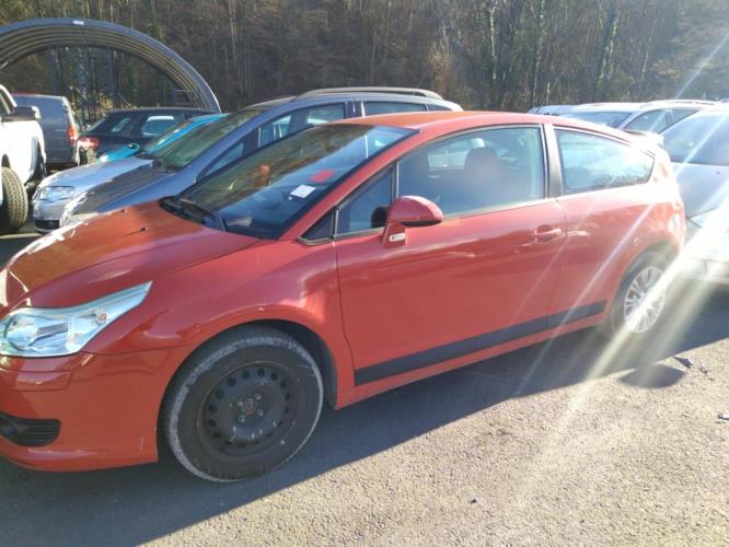 Serrure avant droit CITROEN C4 1 PHASE 2 COUPE Diesel image 3