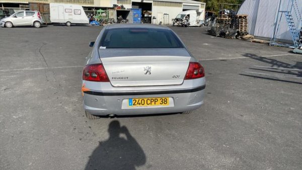 Pare soleil gauche PEUGEOT 407 PHASE 1 Diesel image 5