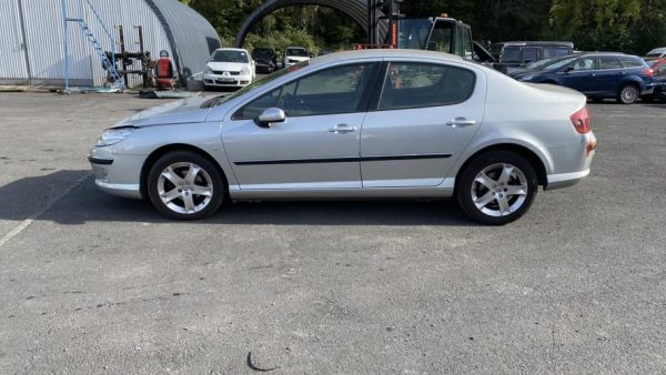 Moteur leve vitre avant gauche PEUGEOT 407 PHASE 1 Diesel image 4