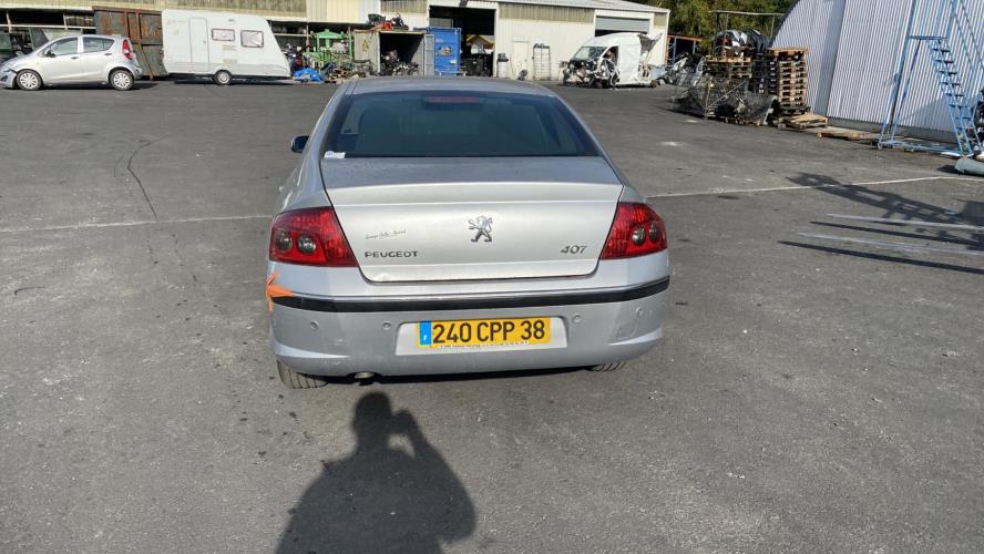 Moteur leve vitre avant gauche PEUGEOT 407 PHASE 1 Diesel image 5
