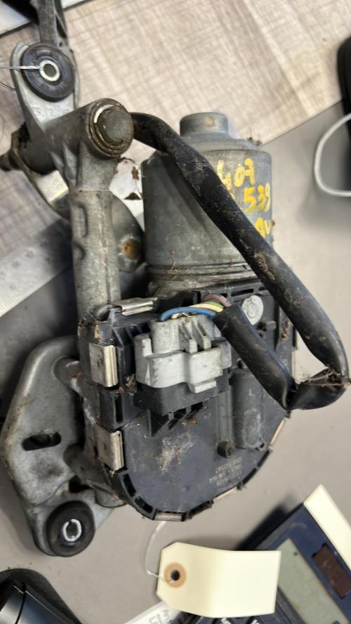 Moteur essuie glace avant gauche PEUGEOT 407 PHASE 1 Diesel image 1