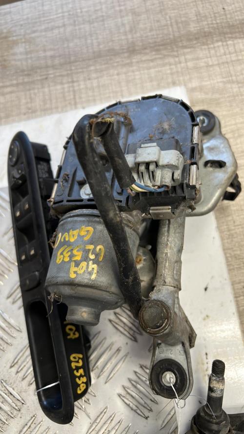 Moteur essuie glace avant gauche PEUGEOT 407 PHASE 1 Diesel image 2