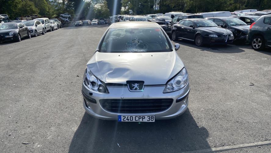 Interrupteur de leve vitre avant gauche PEUGEOT 407 PHASE 1 Diesel image 2