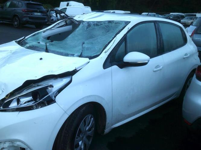 Commande chauffage PEUGEOT 208 1 PHASE 2 Diesel image 3