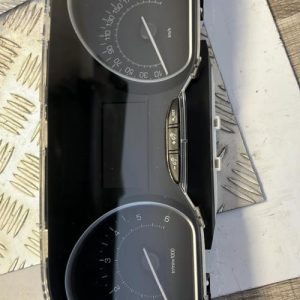 Compteur PEUGEOT 208 1 PHASE 2 Diesel image 1
