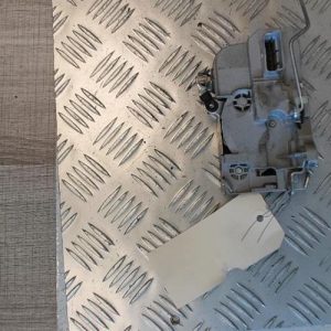Serrure avant droit CITROEN BERLINGO 1 PHASE 2 Diesel image 1