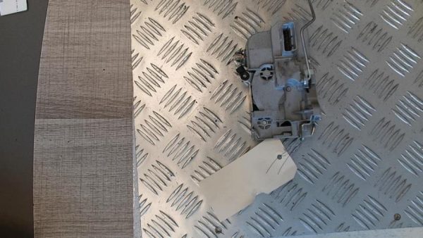 Serrure avant droit CITROEN BERLINGO 1 PHASE 2 Diesel image 2