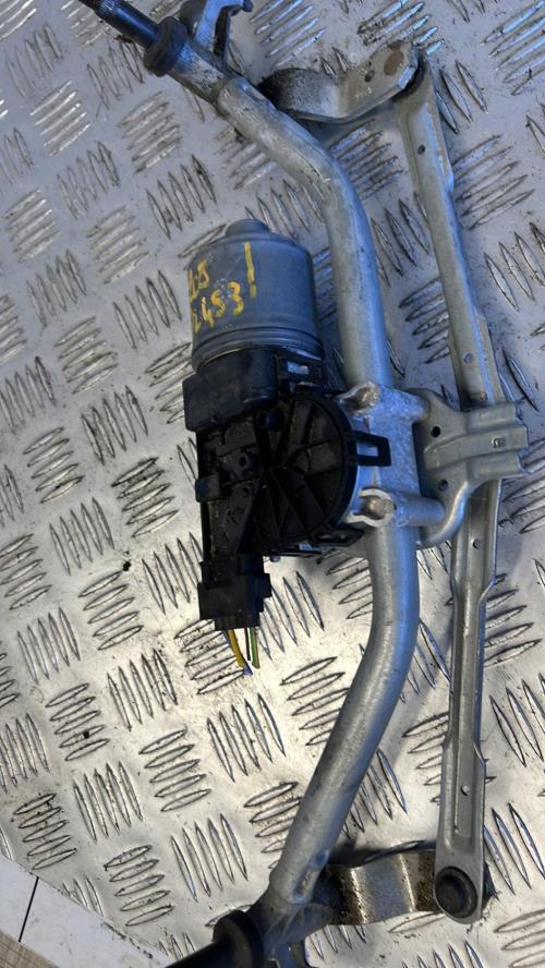 Moteur essuie glace avant PEUGEOT 208 1 PHASE 2 Diesel image 1