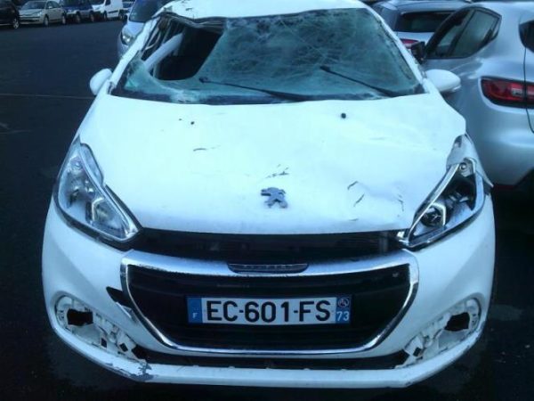 Moteur essuie glace avant PEUGEOT 208 1 PHASE 2 Diesel image 2