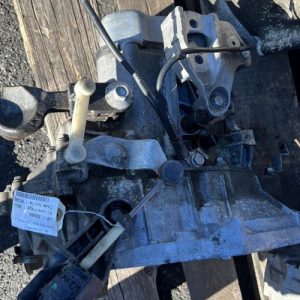 Boite de vitesses CITROEN C3 2 PHASE 1 Essence image 1