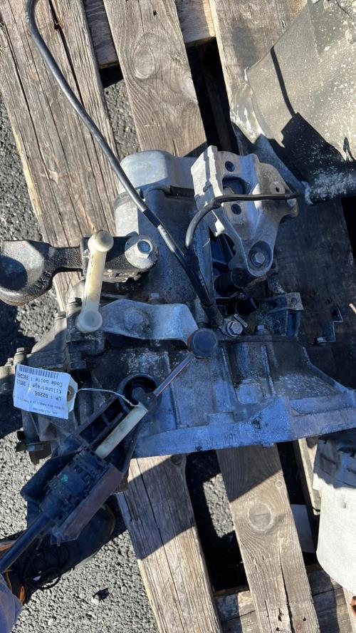 Boite de vitesses CITROEN C3 2 PHASE 1 Essence image 1