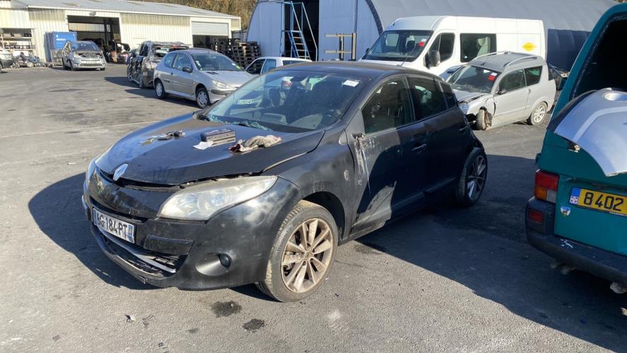 Pare soleil droit RENAULT MEGANE 3 PHASE 1 Diesel image 2