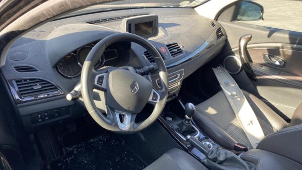 Pare soleil gauche RENAULT MEGANE 3 PHASE 1 Diesel image 5