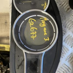 Compteur RENAULT MEGANE 3 PHASE 1 Diesel image 1