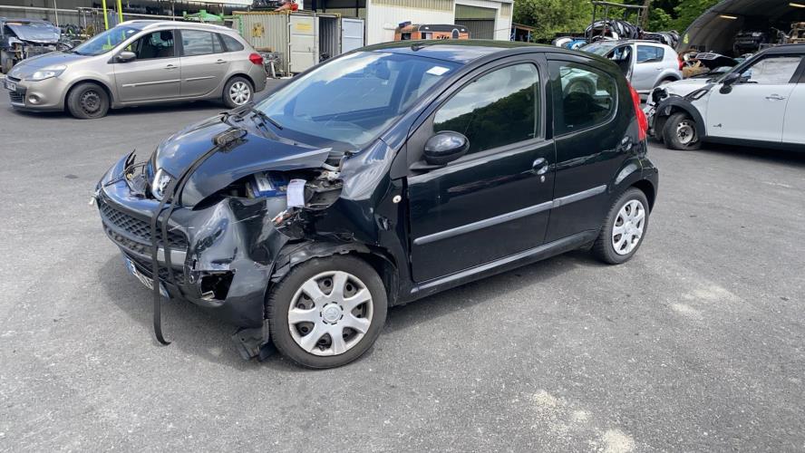 Alternateur PEUGEOT 107 PHASE 2 Essence image 2