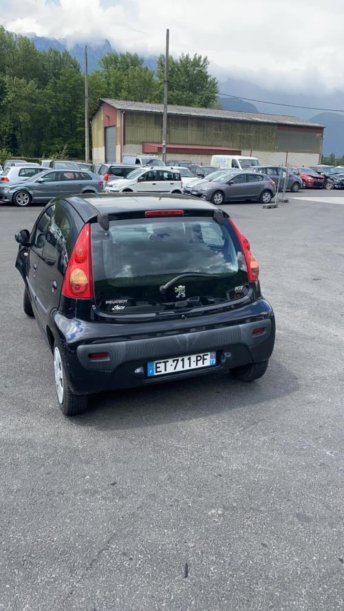 Alternateur PEUGEOT 107 PHASE 2 Essence image 3