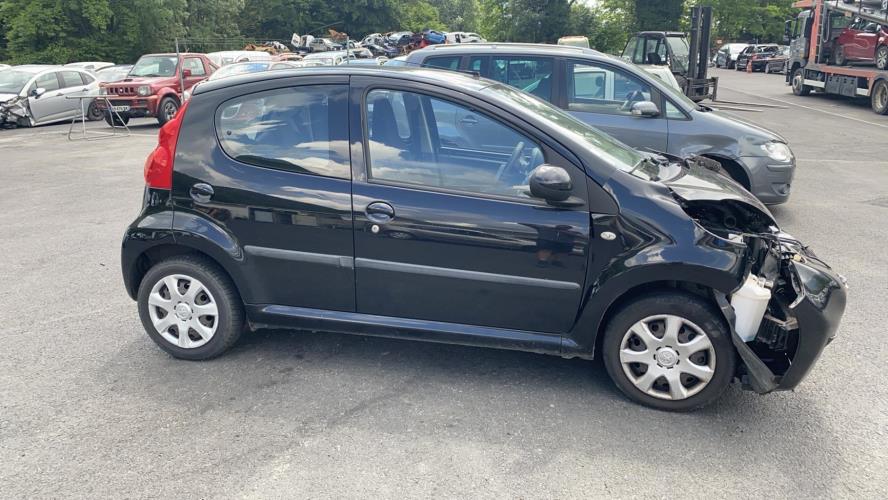 Alternateur PEUGEOT 107 PHASE 2 Essence image 4