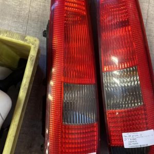 Feu arriere principal gauche (feux) FORD FUSION PHASE 1 Diesel image 1