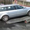 Anti brouillard droit (feux) VOLKSWAGEN PASSAT 4 PHASE 2 BREAK Diesel image 4