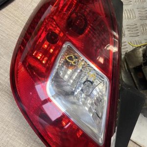 Feu arriere principal gauche (feux) OPEL CORSA D PHASE 2 Diesel image 1