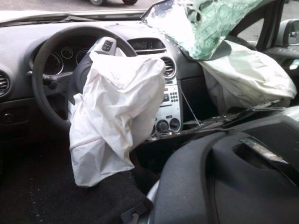 Feu arriere principal gauche (feux) OPEL CORSA D PHASE 2 Diesel image 4