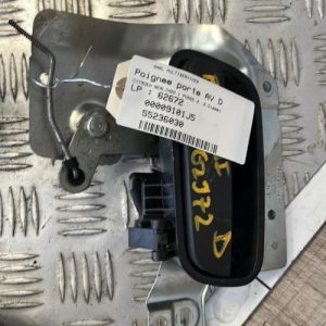 Poignee porte avant droit CITROEN BERLINGO 1 PHASE 2 Diesel image 1