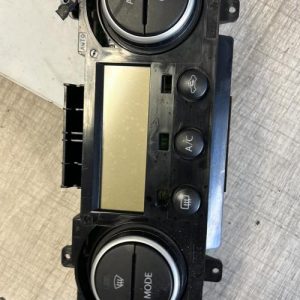 Commande chauffage SUZUKI SWIFT 3 Diesel image 1