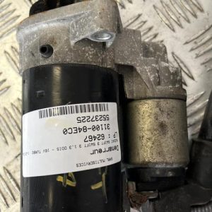Demarreur SUZUKI SWIFT 3 Diesel image 1