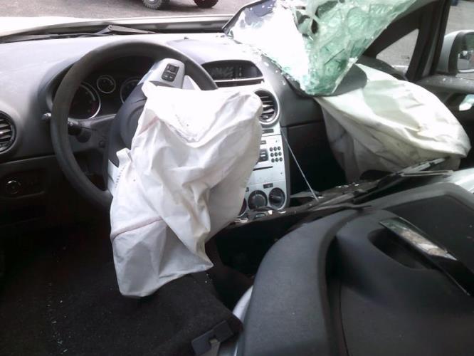 Platine feu arriere droit OPEL CORSA D PHASE 2 Diesel image 4