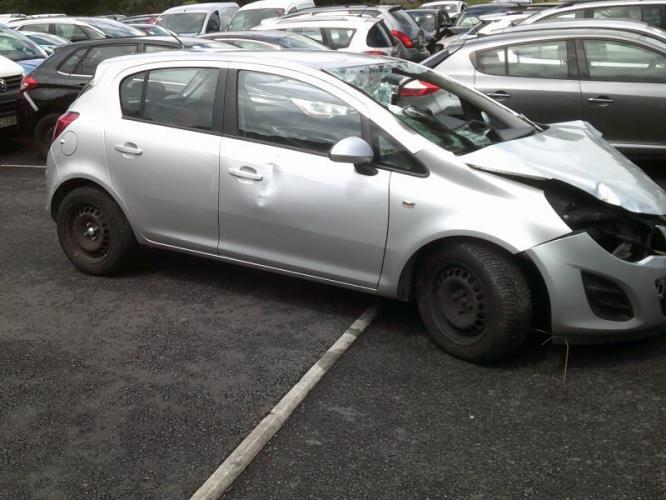 Platine feu arriere droit OPEL CORSA D PHASE 2 Diesel image 5