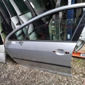 Porte avant gauche PEUGEOT 407 PHASE 1 Diesel image 1
