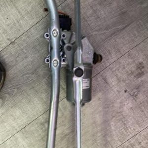 Moteur essuie glace avant RENAULT MASTER 3 PHASE 2 Diesel image 1