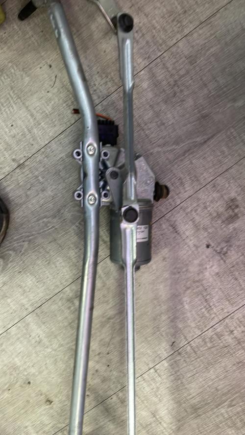 Moteur essuie glace avant RENAULT MASTER 3 PHASE 2 Diesel image 1