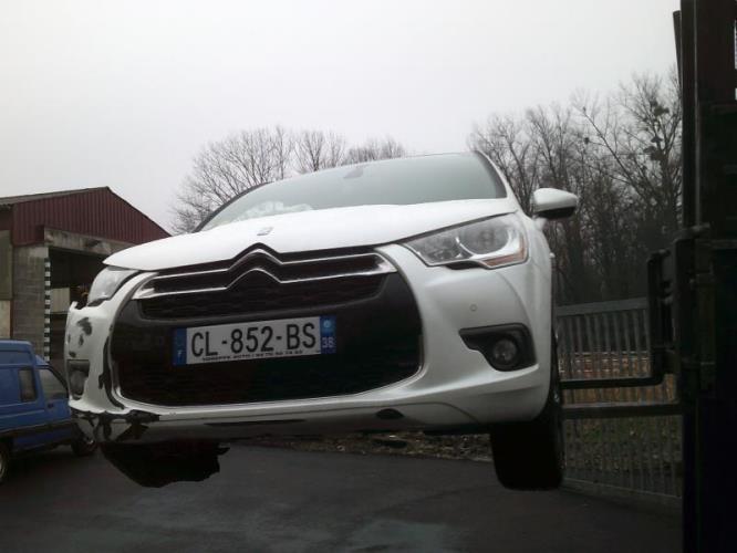 Pedalier d'accelerateur DS DS4 1 PHASE 1 image 2