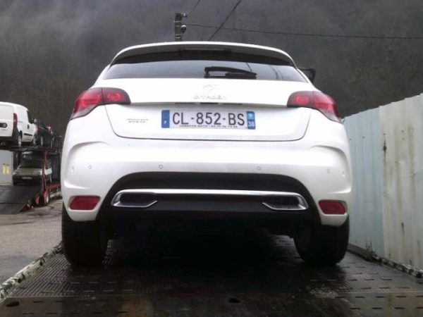 Pedalier d'accelerateur DS DS4 1 PHASE 1 image 3