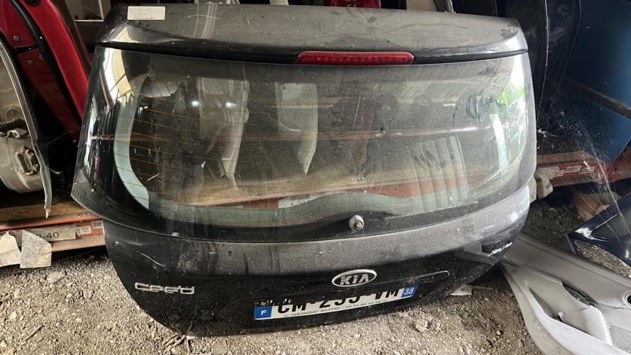 Malle/Hayon arriere KIA CEE-D 1 PHASE 1 Diesel image 1