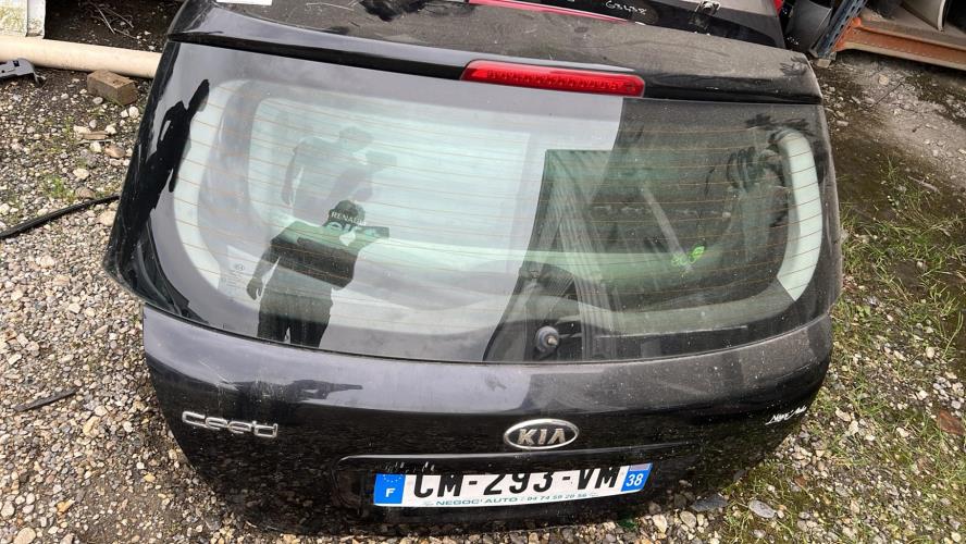 Malle/Hayon arriere KIA CEE-D 1 PHASE 1 Diesel image 2