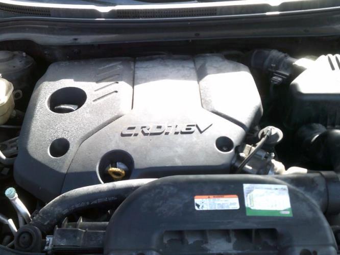 Malle/Hayon arriere KIA CEE-D 1 PHASE 1 Diesel image 8