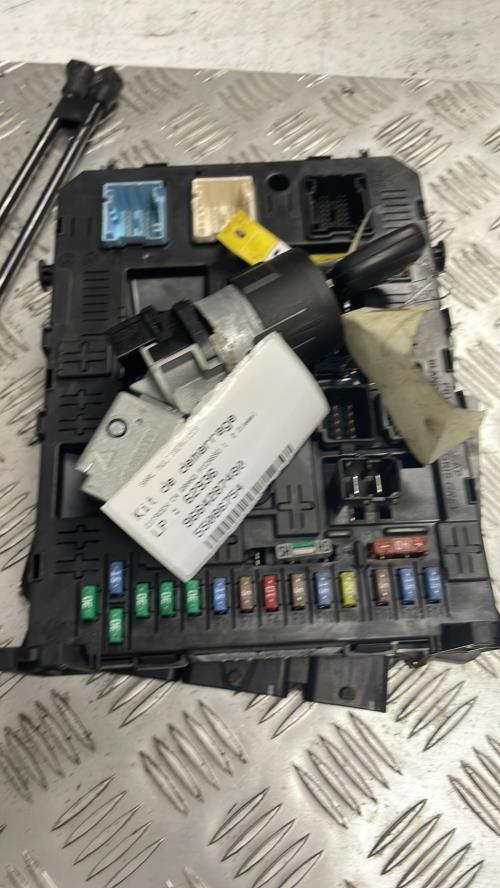 Kit de demarrage CITROEN C4 GRAND PICASSO 1 Diesel image 1