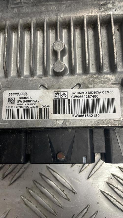 Kit de demarrage CITROEN C4 GRAND PICASSO 1 Diesel image 3